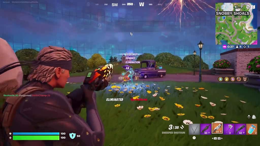 Cover for #Fortnite #twitch #fyp #gamer #fortniteclips  created by RevHavok with RevHavok’s original sound