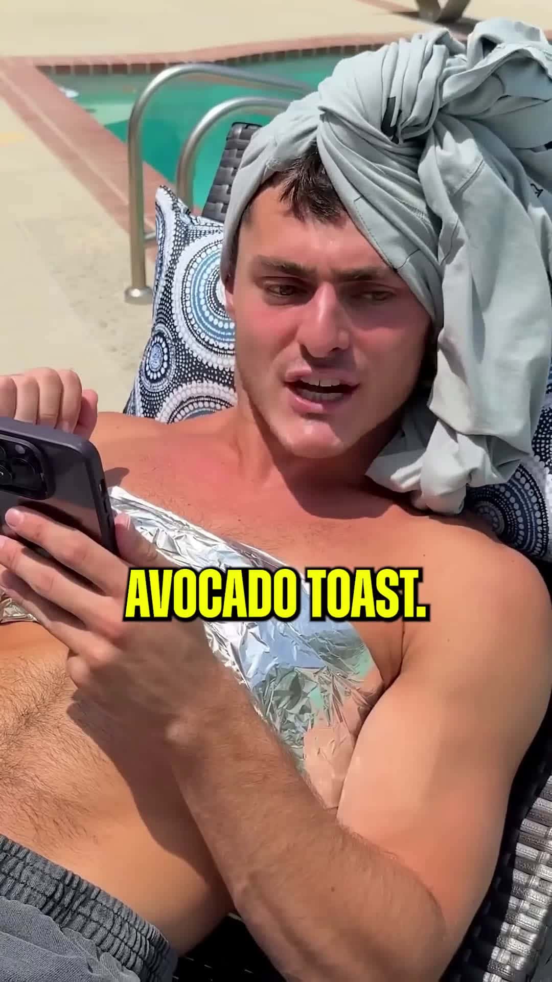 Cover for #FirstVideoChallenge