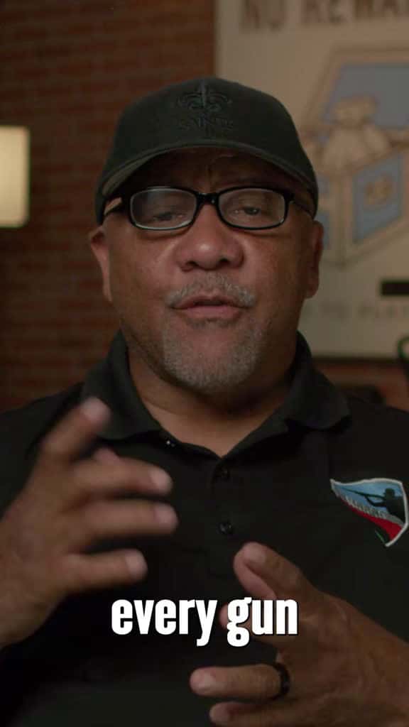 Cover for Master the 5 essential firearms safety rules with insights from Philip Smith-Soboyede. Stay safe and informed. 🔒 #FirearmsSafety #GunOwner #2A #SafetyFirst