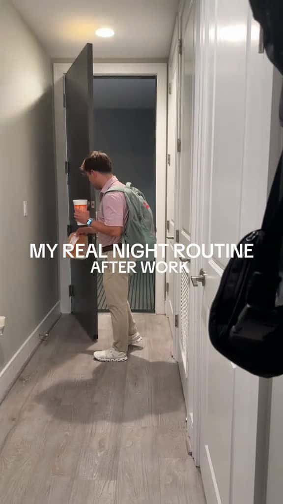 Cover for Its not much but its mine.  NightRoutine AfterWorklife fyp aesthetic nightroutine 25663 #us