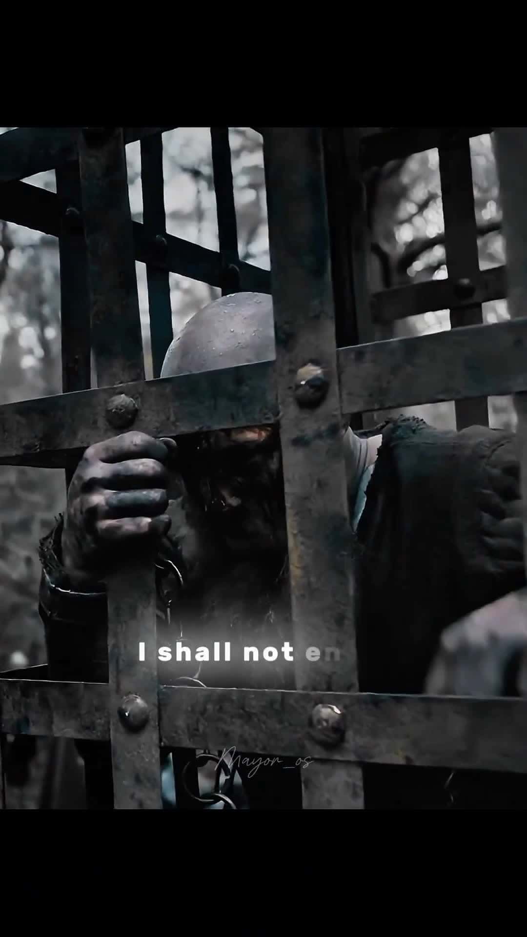 Cover for He was the most feared king of Vikings "ragnar" #movie  #clips  #movieclips #FirstVideoChallenge