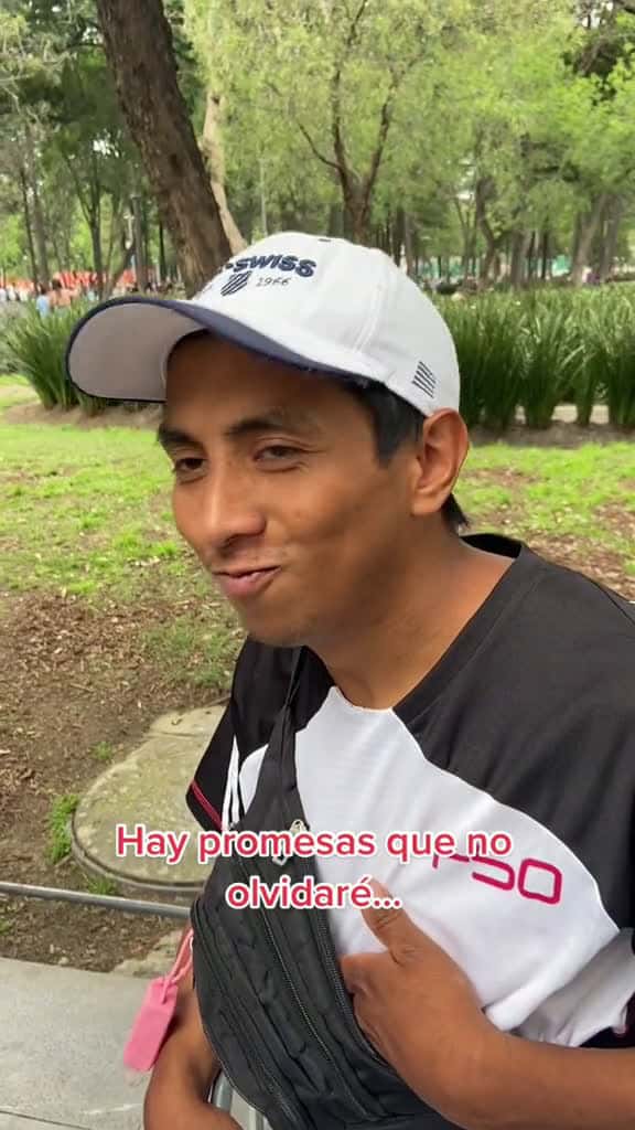 Cover for Algun dia se lo cumplir al guapeton promesa amigos conciencia 94630 #trending