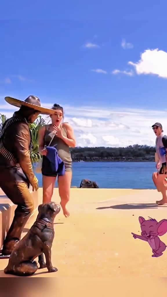 Cover for foryou foryoupage funny funnyvideos prank 69294 #nicevideo