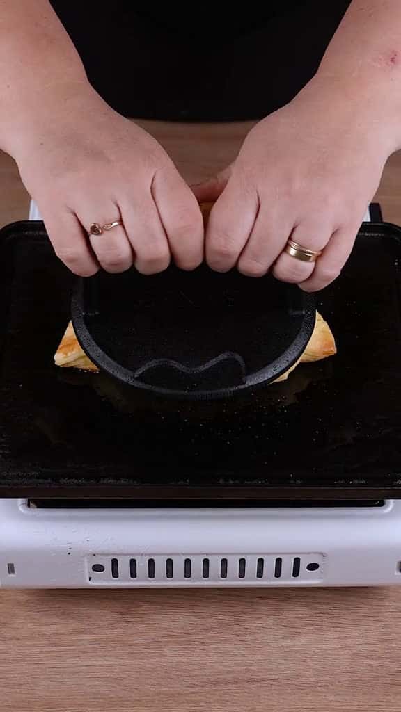 Cover for I learned this trick with a friend from France, now I only make this classic French croissant burger #cooking #recipe #easyrecipe #quickrecipes #cook #meat #cheese #dinner #viral #viraltiktok created by Quick Recipes US with Qu...