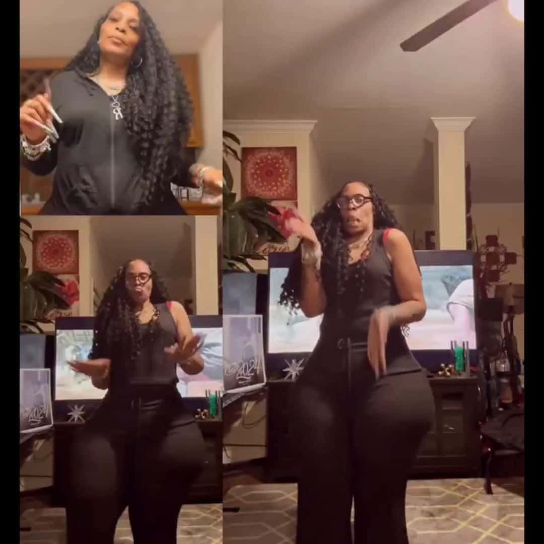 Cover for Grandmother goes viral after celebrating her 65th birthday. 👀 🎉 #explore  #fyp #scoopz