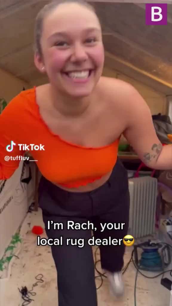 Cover for Wow tuffluv    rugs rugsoftiktok work foryoupage 37669 #america