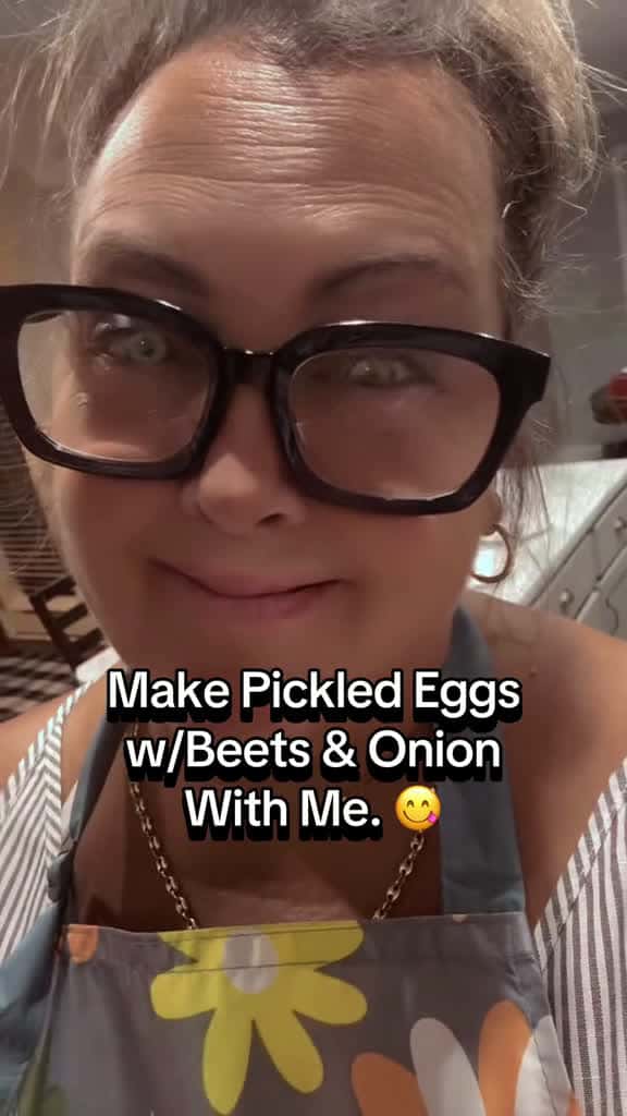 Cover for 1 Cup White Vinegar 1 Cup Sugar 1 2 Cup Water 2 Cans Whole Beets 18 Hard Boiled Eggs 1 Swe 92063 #us