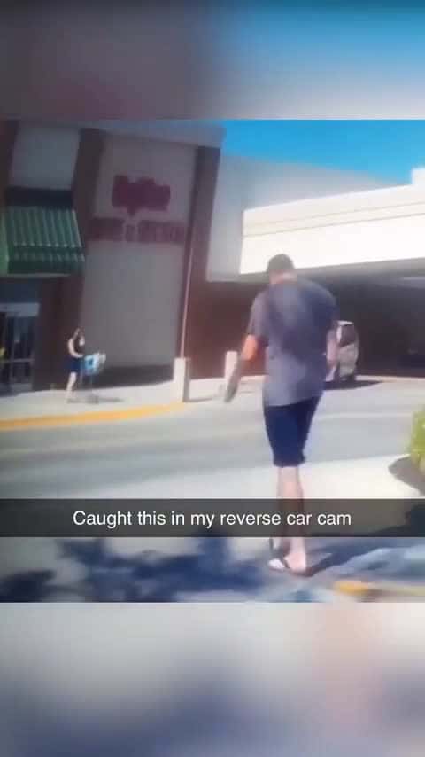 Cover for Shocking Parking Lot Crash Caught on Camera! 🚗💥 #Accident #CaughtOnCamera #ShockingMoments