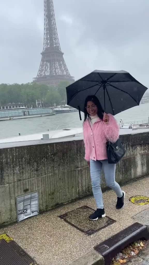 Cover for Its raining day   raining rainingmen paris eiffeltower 86798 #trend