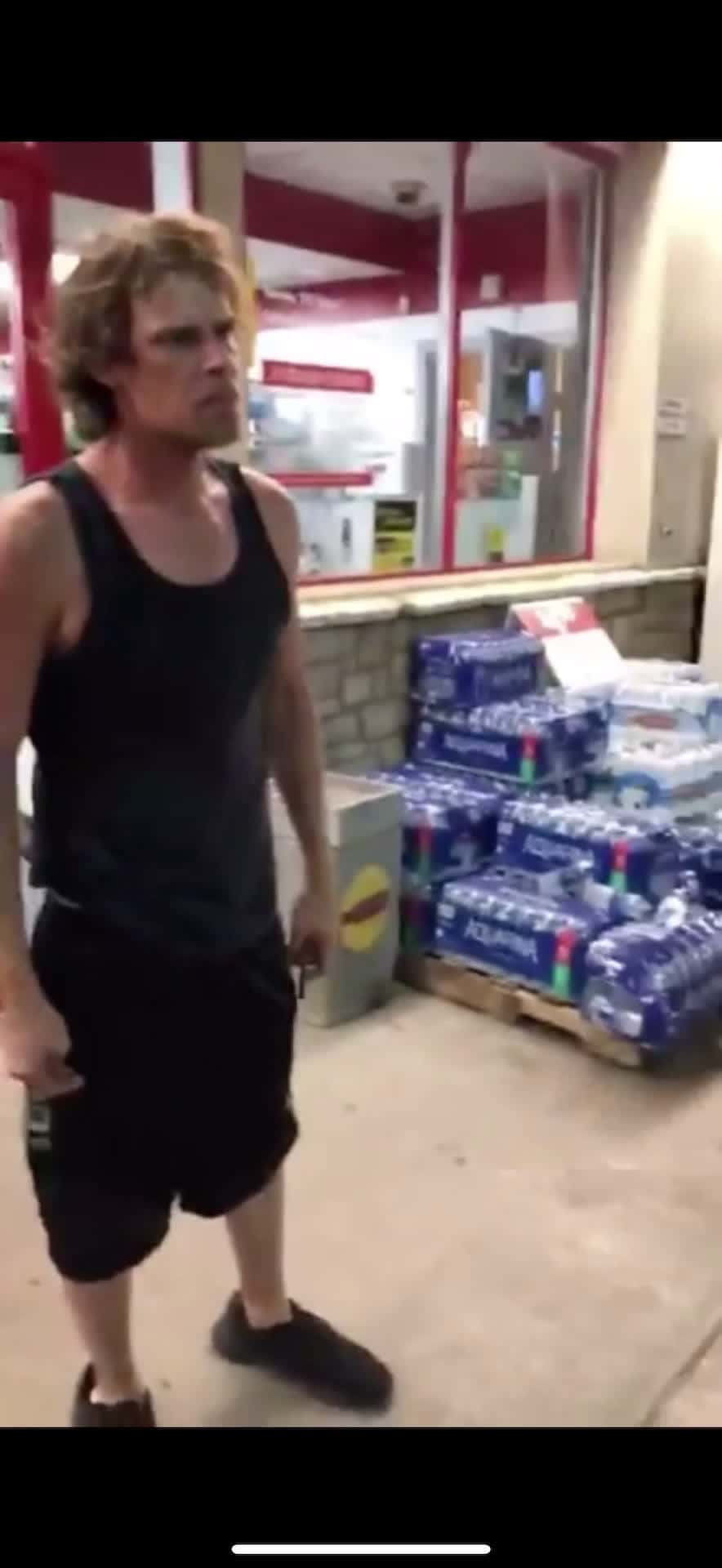 Cover for Racists Calls man the “N” Word And Thought He’d Get Away With It 🤣🤣🥊  #fyp #scoopz #fightcam #fight #trending #viral #caughtoncamera  #reels #funny