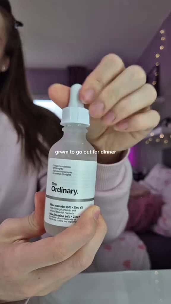 Cover for grwm to go out for dinner  aestheticvideos grwm grwmtogoout cozyvibes thatgirl ma 42594 #nicevideo