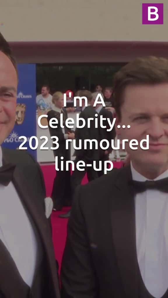 Cover for Former EastEnders actress Danielle Harold and Denise Van Outen amongst rumoured I m A Cele 40161 #followMe