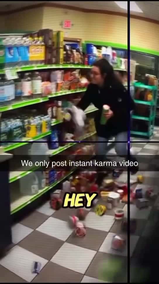 Cover for Karma hits hard 😳🔥 You won’t believe what happens at the end! #InstantKarma #JusticeServed #MustWatch #CaughtOnCameraInstant