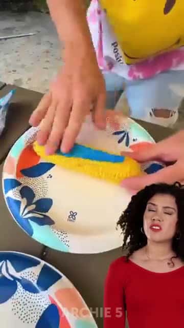 Cover for Toothpaste vs Corn The Bizarre Transformation into Rubbery Surprises trick
