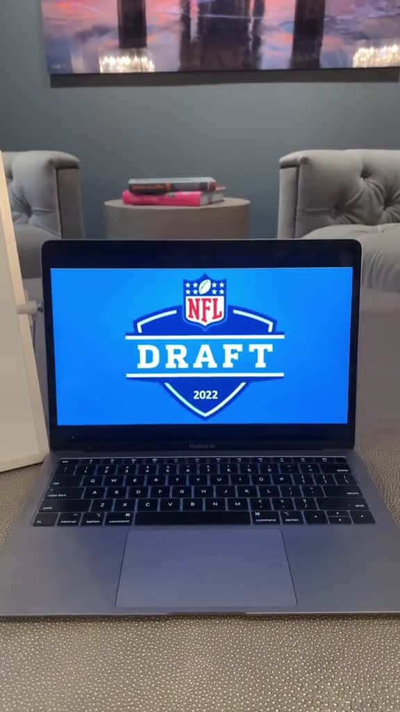 Cover for PITT QB's First Draft Prospect Preview