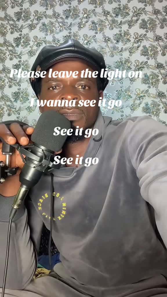 Cover for #viral  created by Spokesman with Keenan O'Meara’s Please Leave the Light On