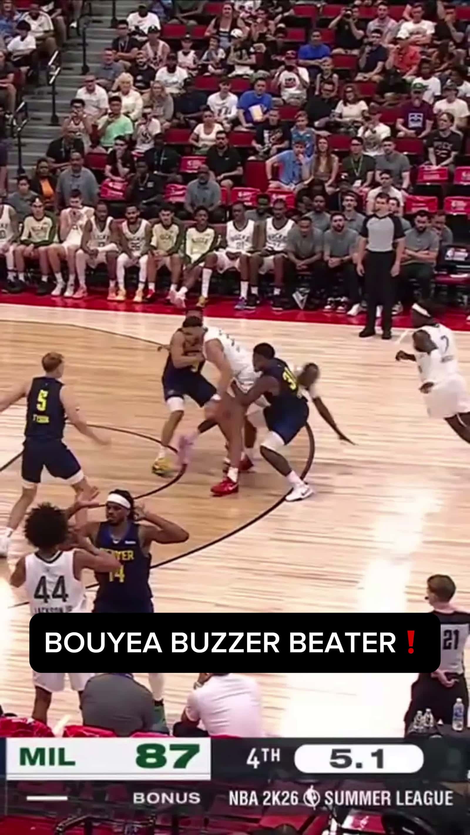 Cover for Bouyea Buzzer Beater❗️