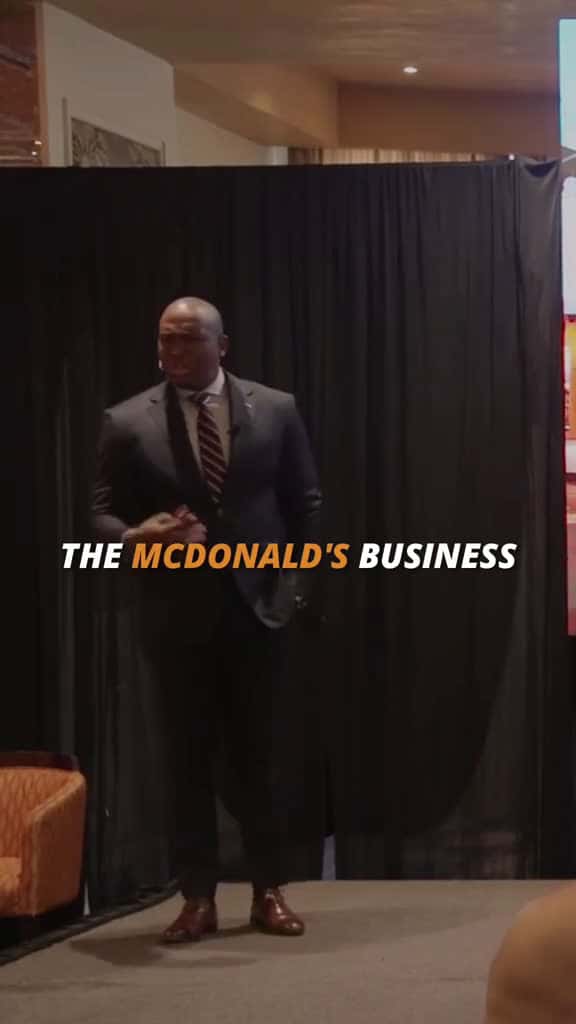 Cover for Unveiling McDonald's Success Secrets