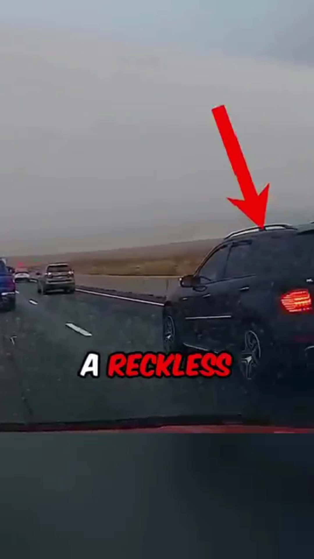 Cover for Road Raging Driver Gets FUNNY Instant Karma! 😨