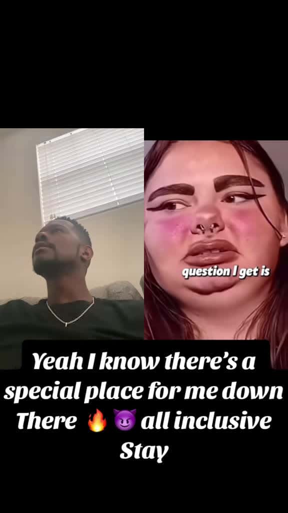 Cover for I blame the dog #fyp  #tiktok  #reaction