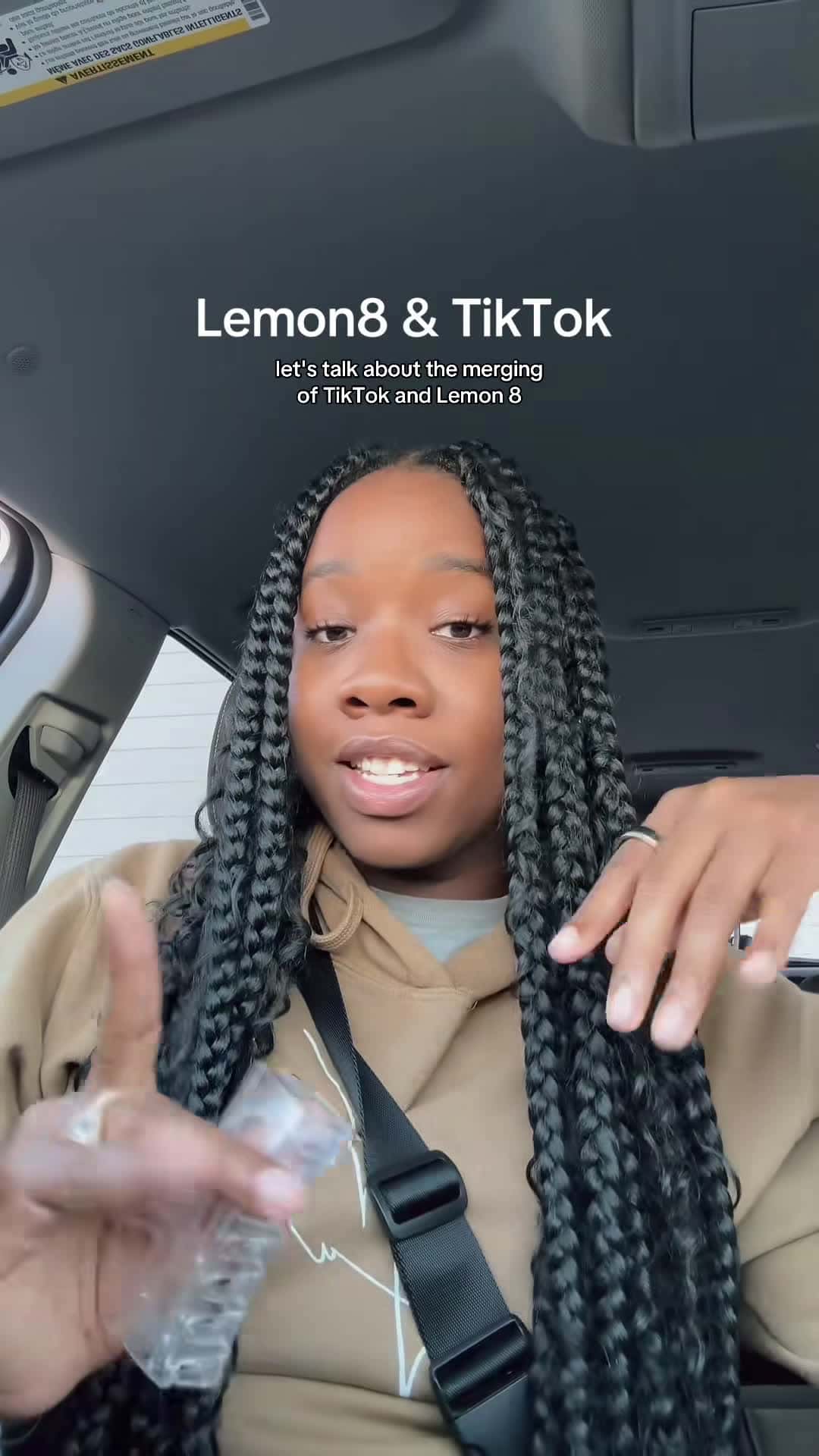 Cover for What are your thoughts? #lemon8 #tiktok #techupdates #socialmedia #tipsandtricks
