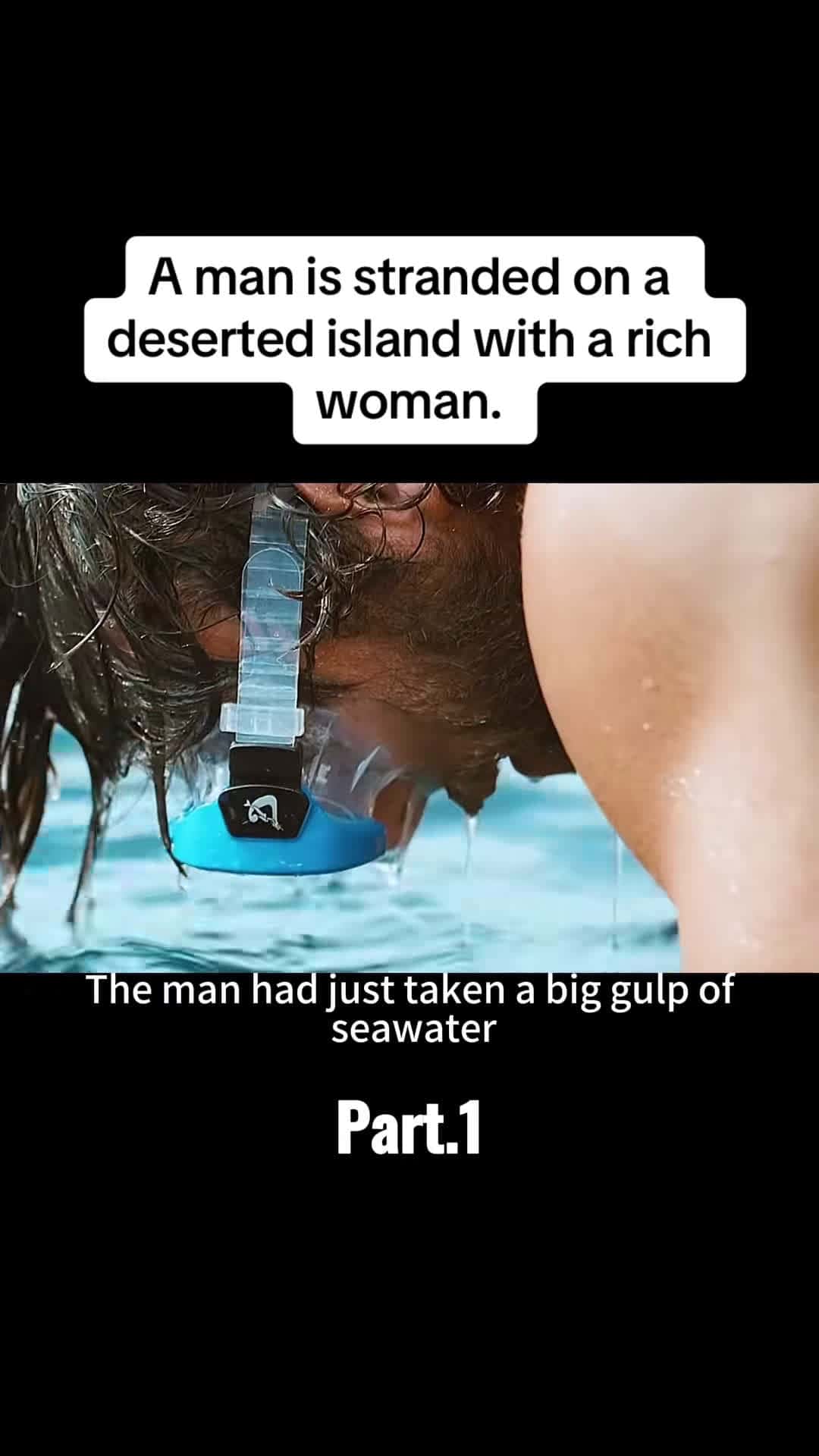 Cover for #FavMovieClip A man is stranded on a deserted island with a rich woman #movie #film #cinema #movies #actor #love #hollywood #films #art #actress #newmovie #moviereels #movieshub #trendingmovies #trending #Viral #ViralScene #moviestreaming #MovieEdits #MovieNight #moviesdaily 