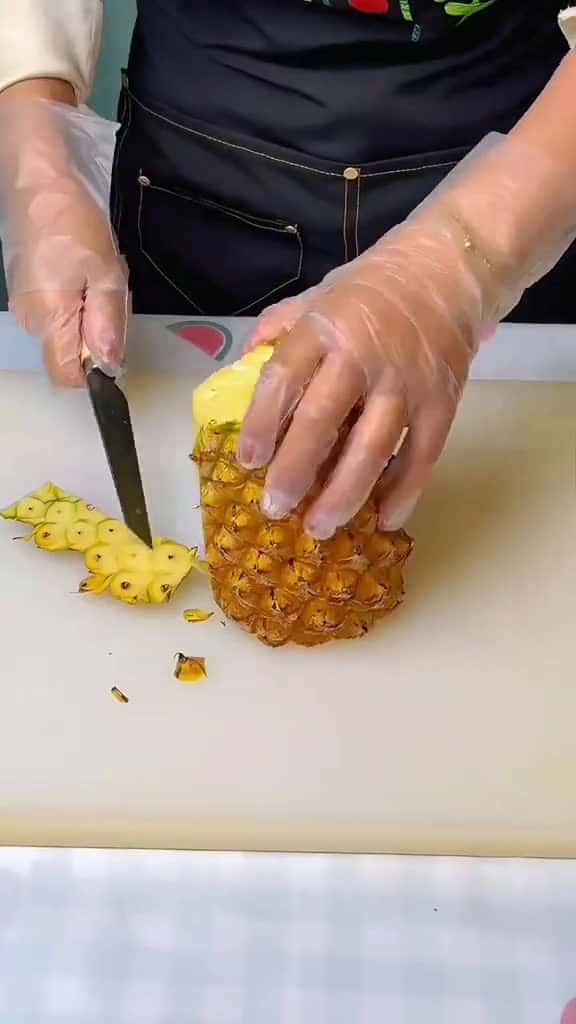 Cover for Amazing & Creative Fruit Cutting Skills #ASMR#shorts#fruitplatter#satisfying#yummy#pineapple