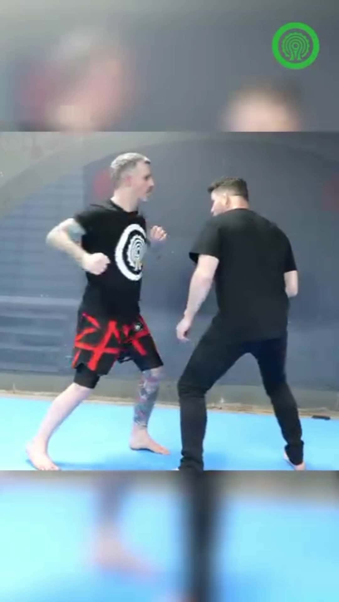 Cover for Micheal Bisping