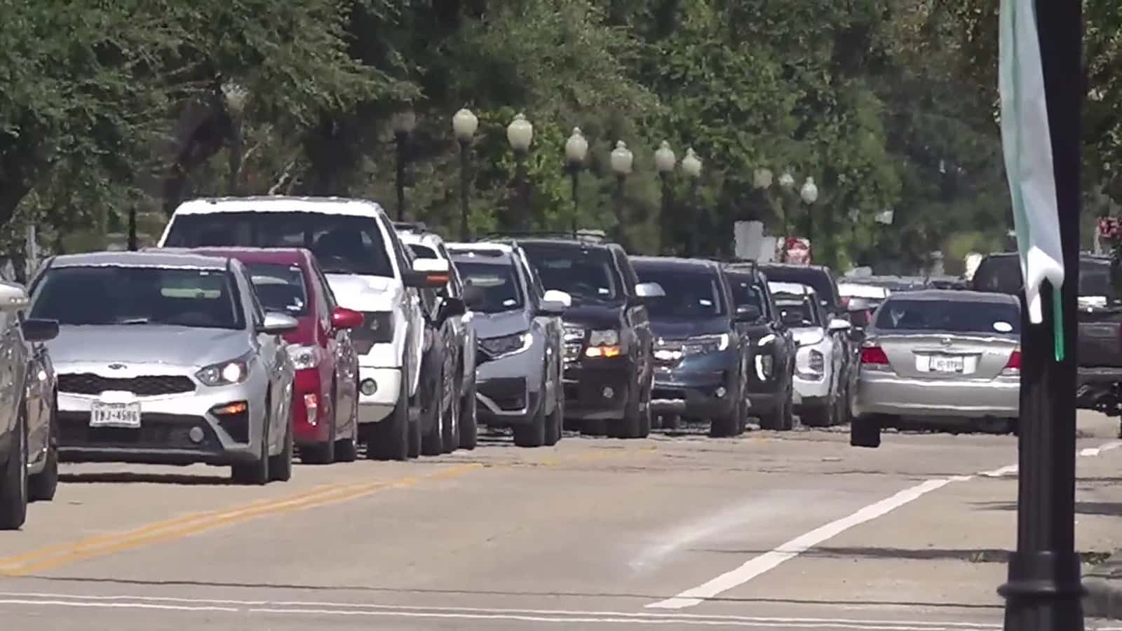 Cover for Harmony Science Academy tackles traffic trouble with new busing system, with mixed reviews