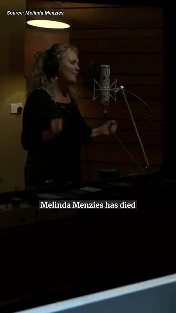 Cover for Family and friends have been left reeling after a former Mount Gambier resident died just weeks after being hospitalised with a severe headache 💔 Melinda (Mel) Menzies had her entire world up-ended in July when she was taken to...