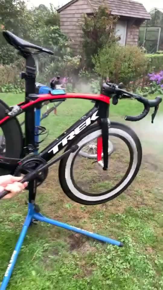 Cover for Crazy speed in the end Having fun with the pressure wash with trifinn bike bicycle pressur 31910 #Scoopz #LifeDrama #FavMovieClip #CaughtOnCamera