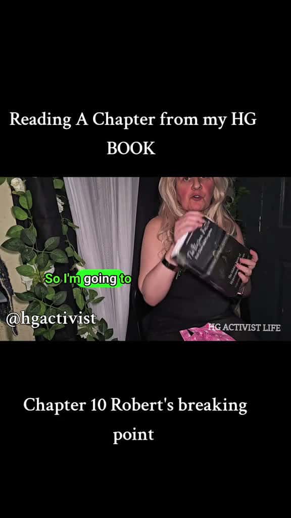 Cover for Chapter 10 reading from *The Unseen Battle: Sick, Silent, Forgotten – The Hidden Battle of Hyperemesis Gravidarum* by Starr Andrews Strong, HG Activist In this video, I read one of the hardest chapters I’ve ever written—when I ...