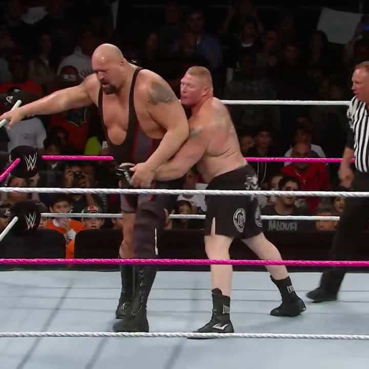 Cover for  #fight  #wwe 