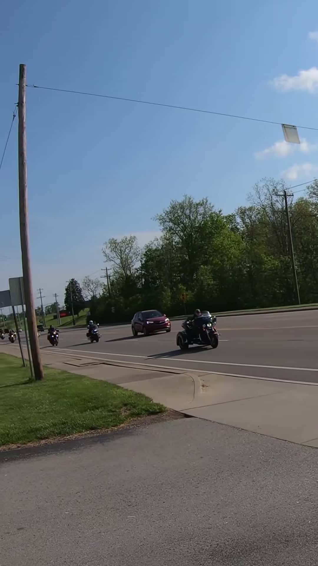 Cover for #FirstVideoChallenge Kentucky Motorcycle Association