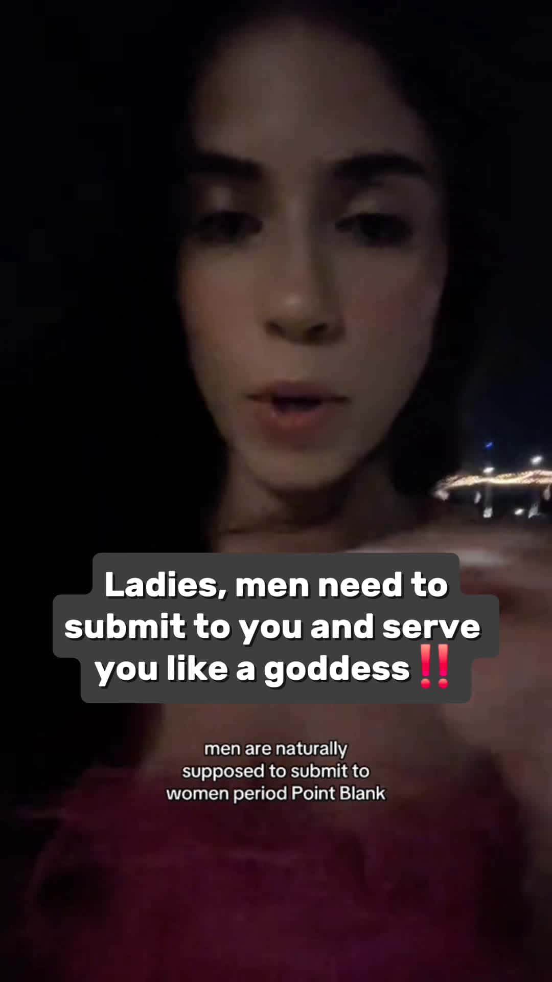 Cover for Should men submit to women? #datingadvice #submission #relationships #datingadviceforwomen 