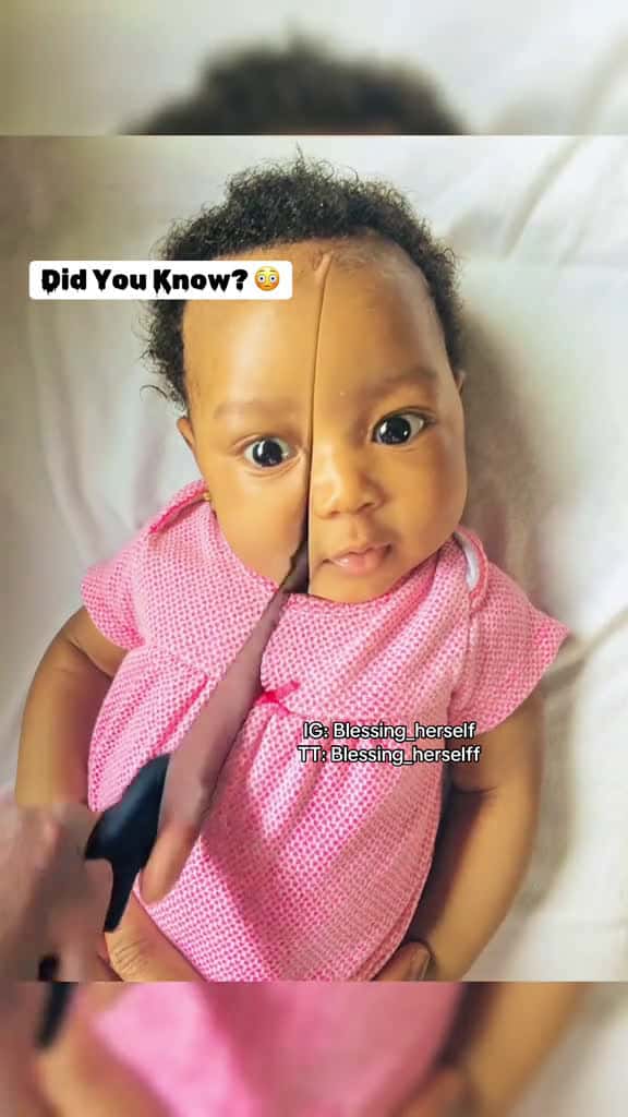Cover for My daughter when she was about 4 months old . . .                                 50981 #shortvideosscoopz