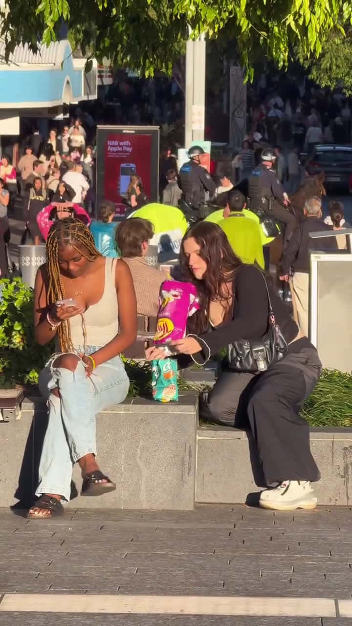 Cover for She was so confused 😭💀