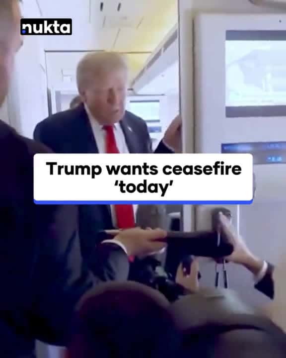 Cover for Trump Urges Immediate Ceasefire in Ukraine Conflict