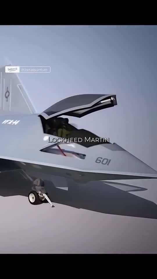 Cover for New fighter jet