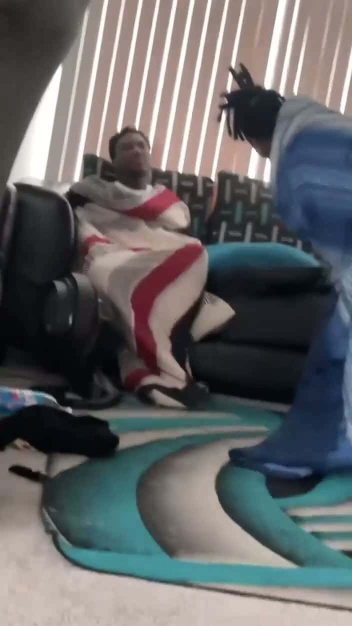 Cover for it's a pillow 🤣