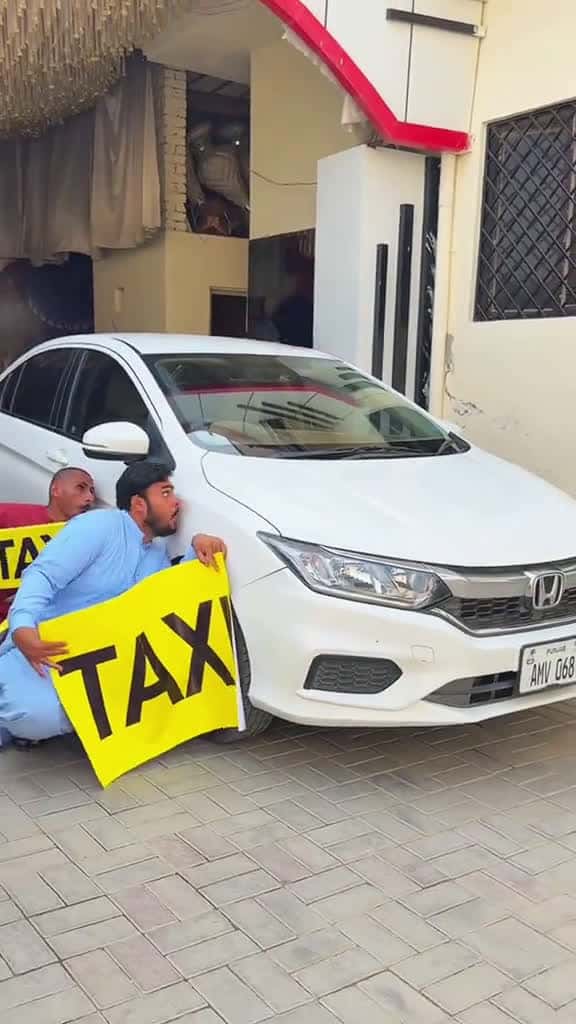 Cover for Taxi Transformation 58582 #trending