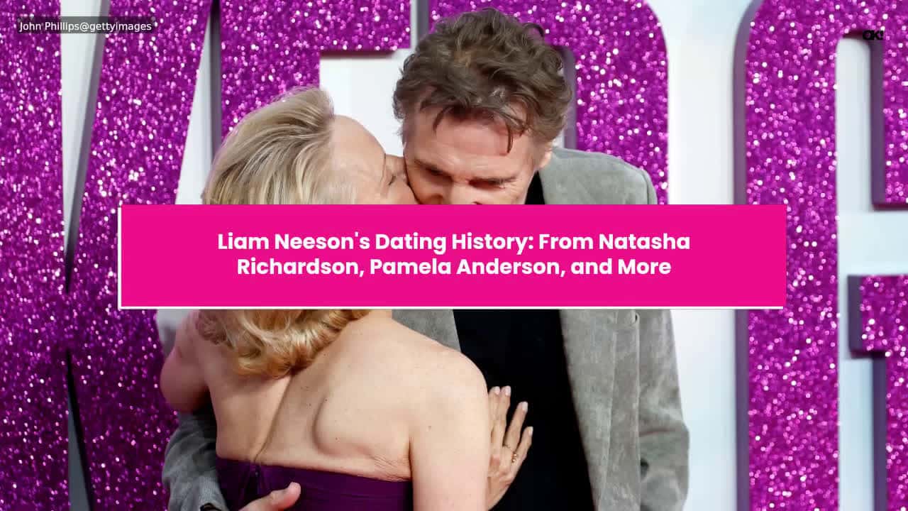 Cover for From Natasha Richardson to Pamela Anderson, click the link in bio to find out who Hollywood hunk has dated! (📸: GETTY IMAGES)