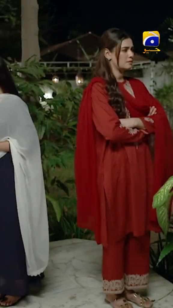 Cover for Dao Epi 65 Teaser - Sumbul still doesn t want to leave Aaliyan. whattowatch haroonshahid k 46369 #trending