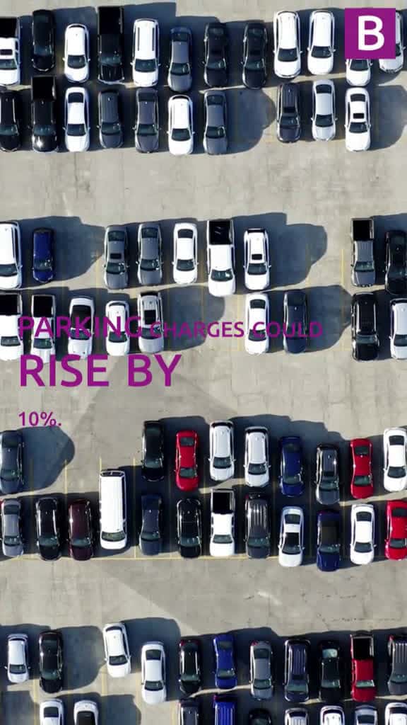 Cover for Parking charges to rise by 10 as councils introduce price hike birminghamuk driving fines 89317 #shortvideosscoopz