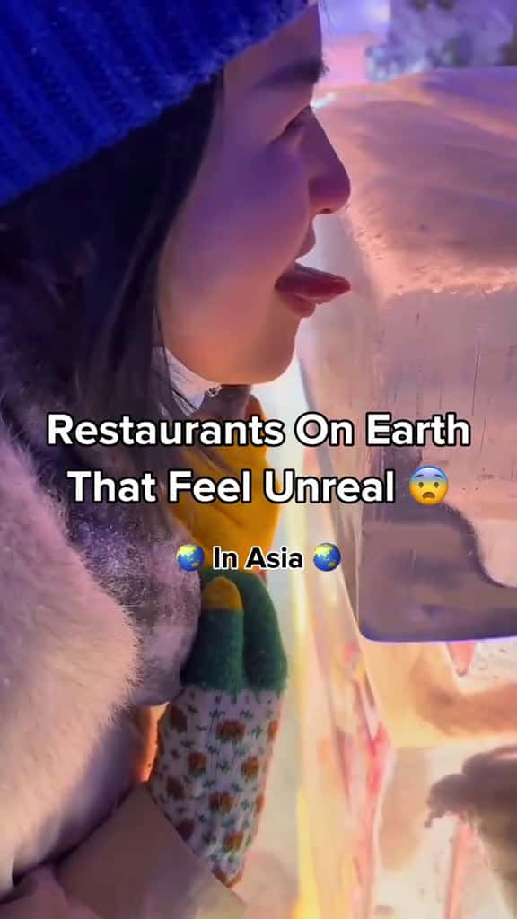 Cover for Most Beautiful Restaurants in Asia 🤩✨ #restaurant #travel #explore #asiatravel