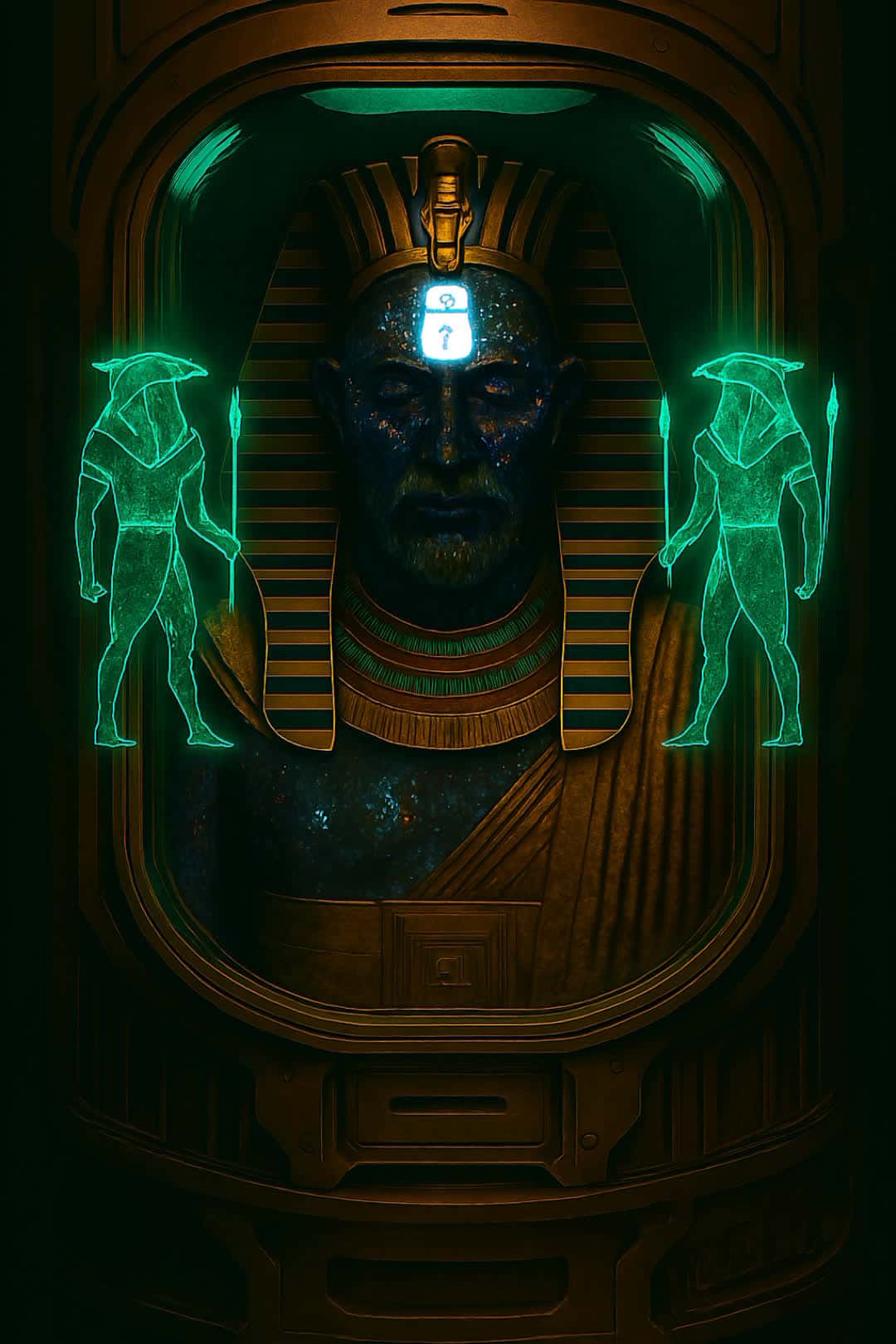 Cover for Guard Your Mind, Ears, and True -Self. this is the only way into the kingdom.  Undone.