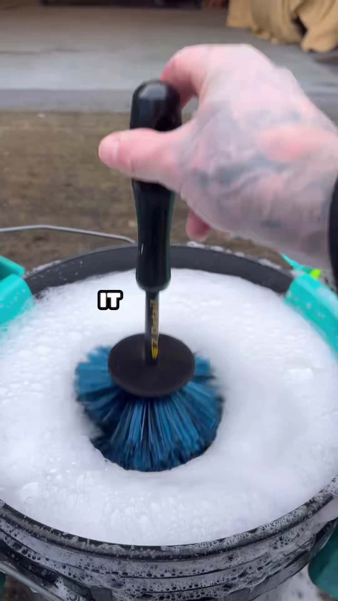 Cover for I don’t know how you get away with charging nearly £200! #detailing #asmr #oddlysatisfying #viral