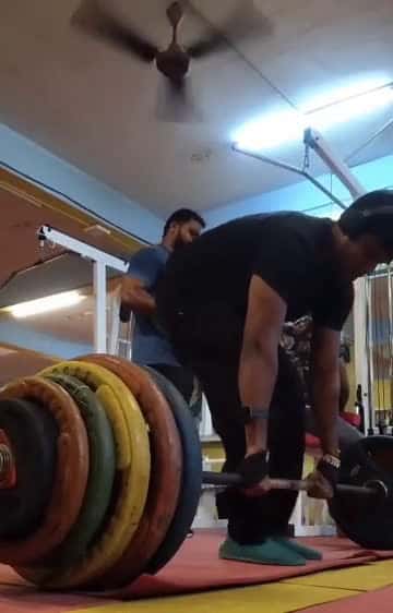 Cover for My toughest deadlift ever! 💪 #Deadlift #PullDay #FitnessJourney