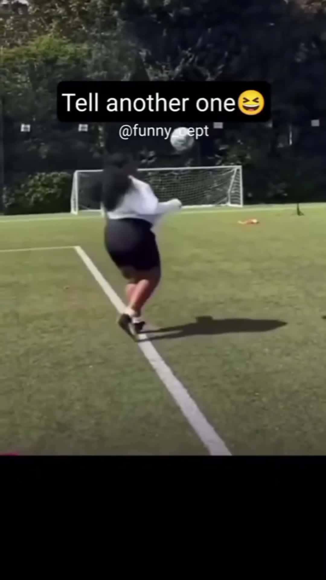 Cover for #football  #footballtiktok  #soccer  #fyp  #funny 