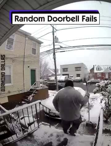 Cover for Random Doorbell Fails